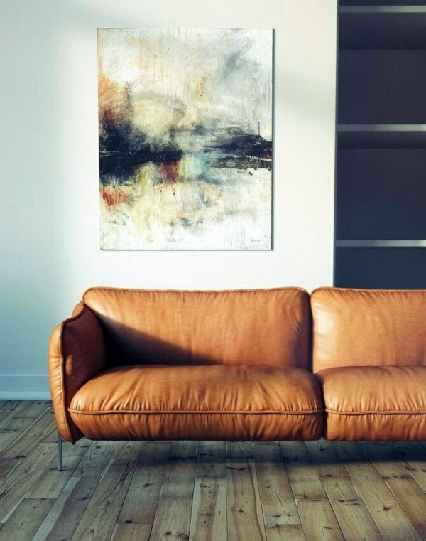 Dye Leather Sofa Old Leather Furniture Refresh And Invigorate