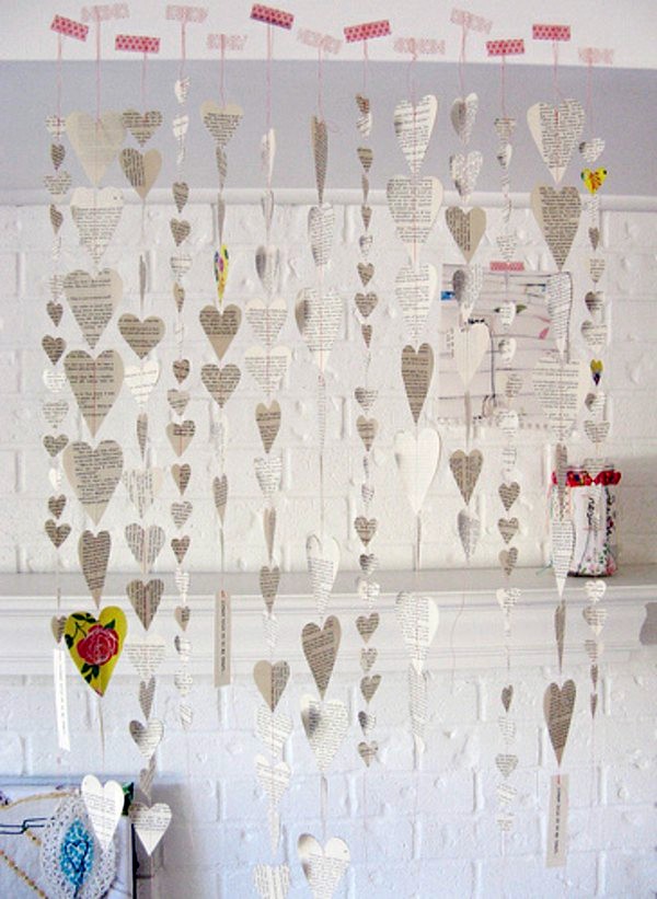 Make heart necklace for Valentine's Day itself Make heart necklace for Valentine's Day itself