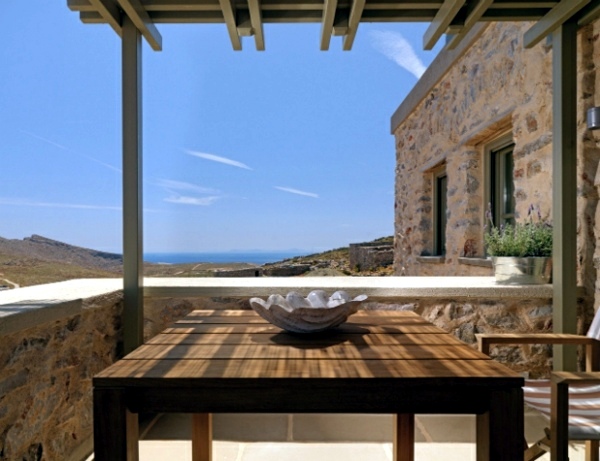 Themonies luxury designer apartments in Folegandros, Greece Themonies luxury designer apartments in Folegandros, Greece
