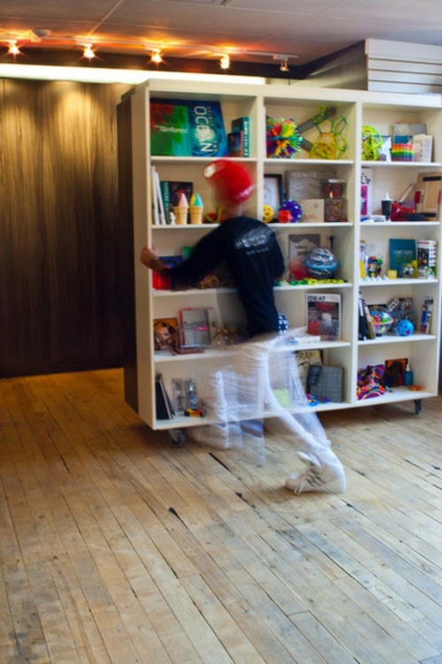 12 Hints for beautiful living in a loft or studio