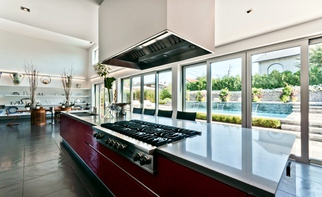 Dream Homes: between modern and rustic Dream Homes: between modern and rustic