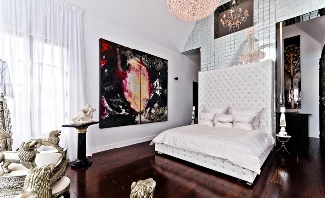 Dream Homes: between modern and rustic Dream Homes: between modern and rustic