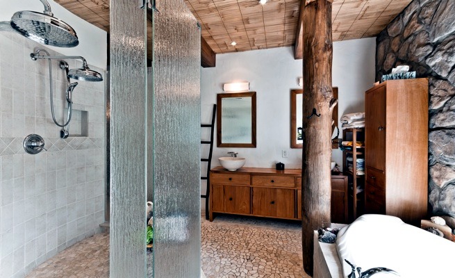 Dream Homes: between modern and rustic Dream Homes: between modern and rustic