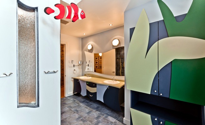 Dream Homes: between modern and rustic Dream Homes: between modern and rustic