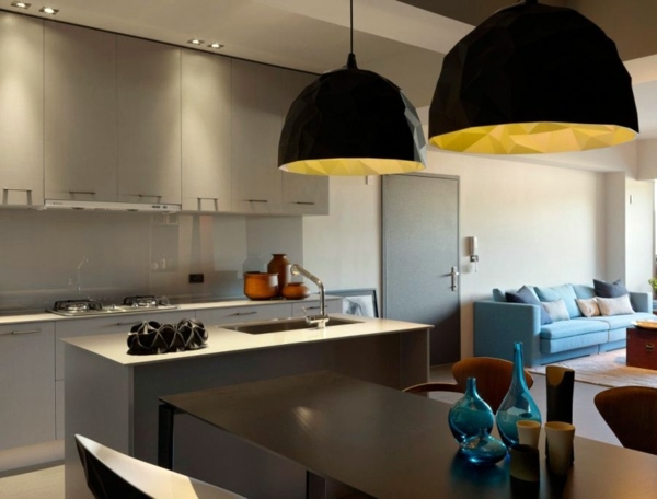 Modern Living - minimalist, trendy apartment in Taipei shows class