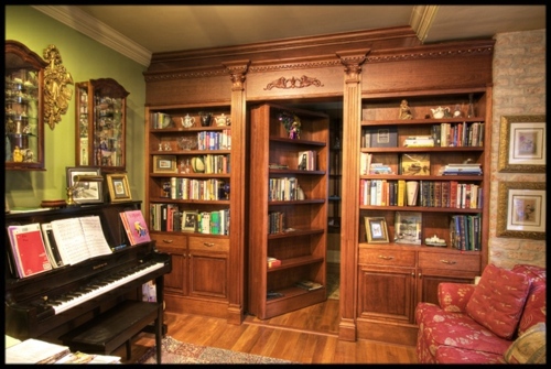 Büro - Open Bookcase - method, how to install a bookcase Access Büro - Open Bookcase - method, how to install a bookcase Access