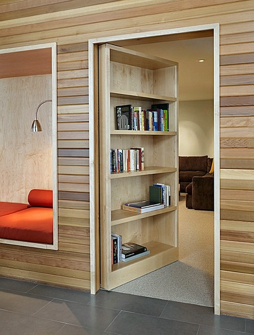 Open Bookcase - method, how to install a bookcase Access Open Bookcase - method, how to install a bookcase Access