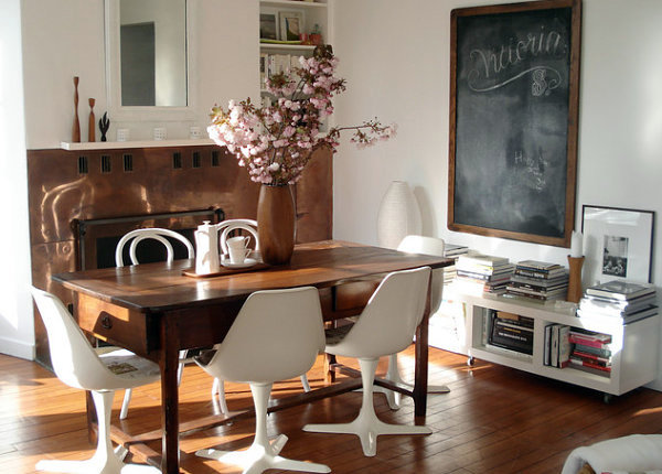 Stylish decorating ideas for your table, which you can use at your next party at home