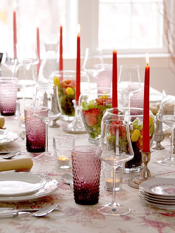 Stylish Decorating Ideas For Your Table Which You Can Use At Your
