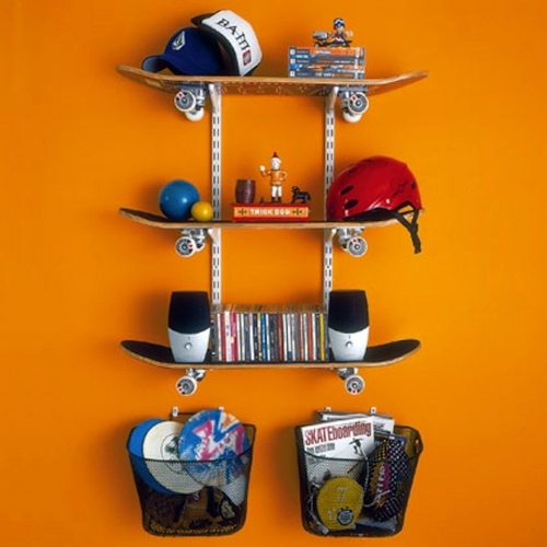 19 DIY home design ideas - amazing skateboard products 19 DIY home design ideas - amazing skateboard products