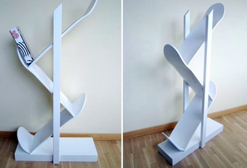 19 DIY home design ideas - amazing skateboard products 19 DIY home design ideas - amazing skateboard products