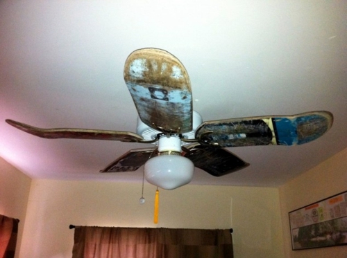 19 DIY home design ideas - amazing skateboard products 19 DIY home design ideas - amazing skateboard products