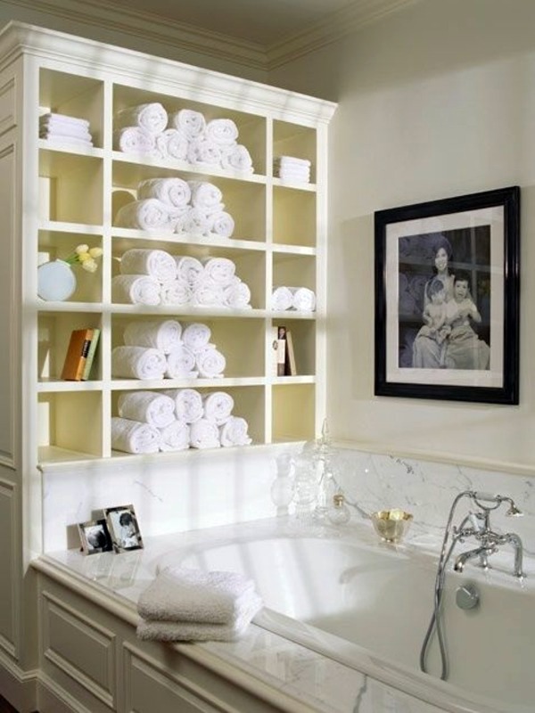 Bathroom design ideas - colors and patterns