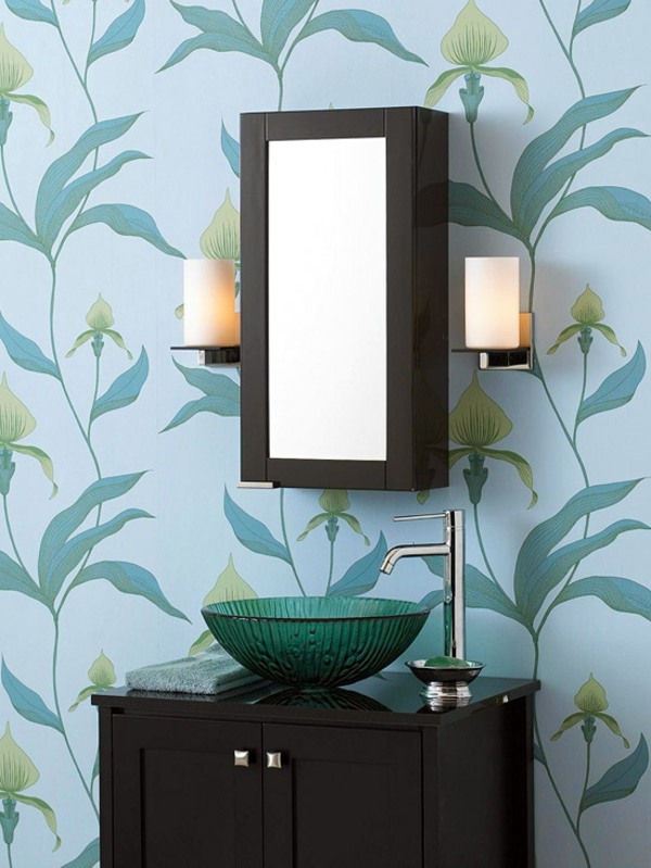 Bathroom design ideas - colors and patterns Bathroom design ideas - colors and patterns