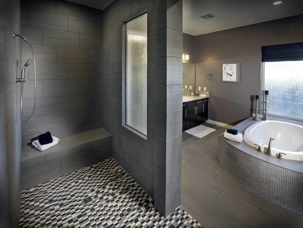 Bathroom design ideas ??? colors and patterns | Avso