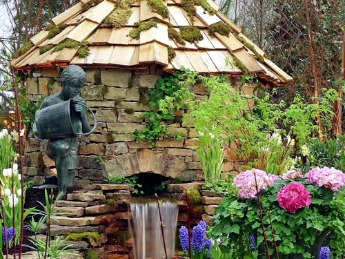Enjoy the beautiful scenery on the State Garden Show in Australia Enjoy the beautiful scenery on the State Garden Show in Australia