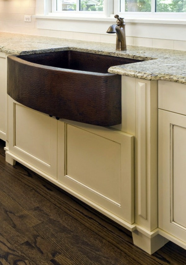 Stylish Kitchen Design: How should we design the sink?