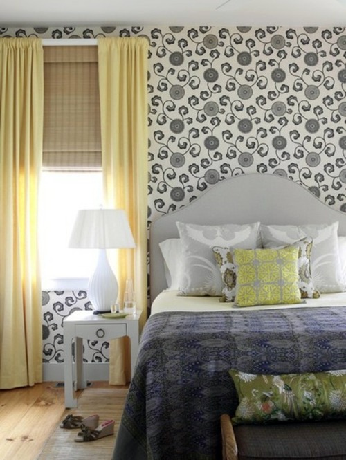15 Interior Designs with Cool Decoration - harmonic pattern 15 Interior Designs with Cool Decoration - harmonic pattern