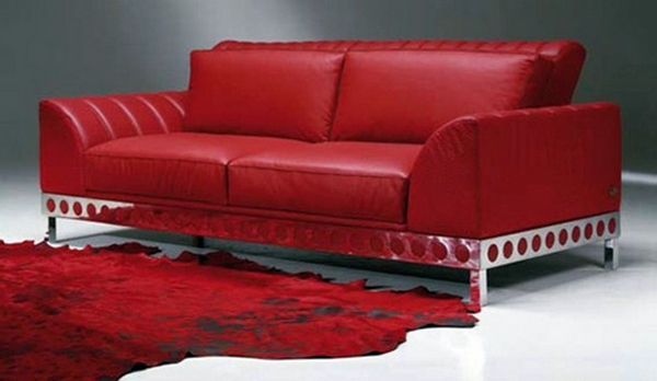 The Monte Carlo Furniture and Imola S chair by Tonino Lamborghini