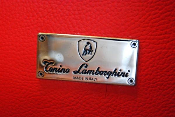 The Monte Carlo Furniture and Imola S chair by Tonino Lamborghini