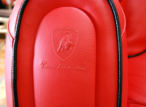 The Monte Carlo Furniture and Imola S chair by Tonino Lamborghini