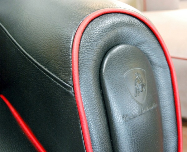 The Monte Carlo Furniture and Imola S chair by Tonino Lamborghini