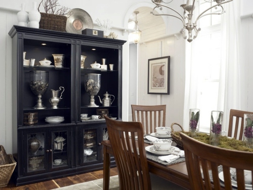 Vintage Silver Decoration At Home Giving The Home A Charm From