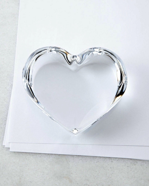 30 great ideas for the Heart Decoration for Valentine's Day