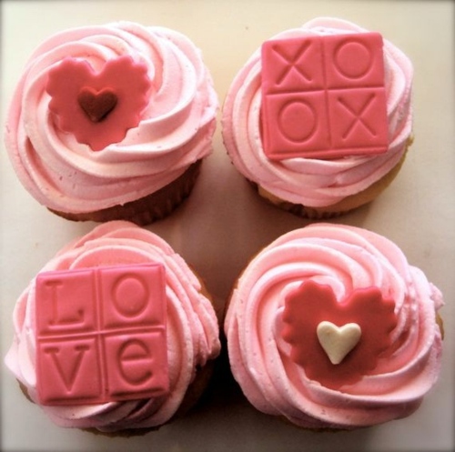 30 great ideas for the Heart Decoration for Valentine's Day