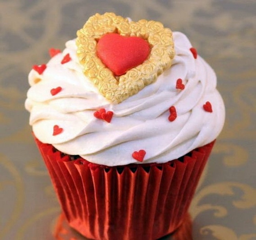 30 great ideas for the Heart Decoration for Valentine's Day