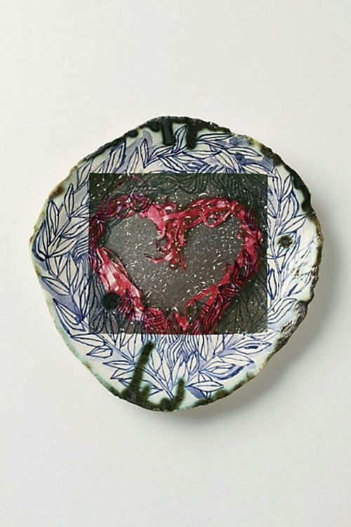 30 great ideas for the Heart Decoration for Valentine's Day