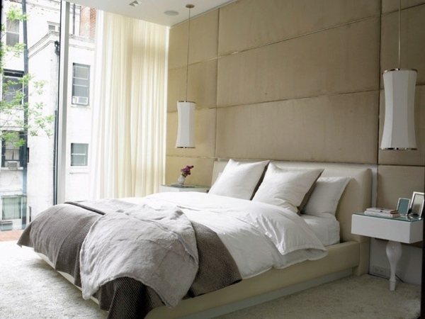 Romantic Bedroom - how you can improve your love life by room furnishing