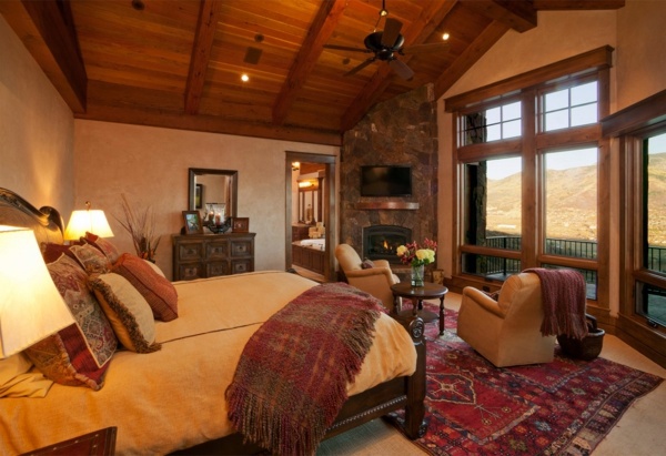 Romantic Bedroom - how you can improve your love life by room furnishing
