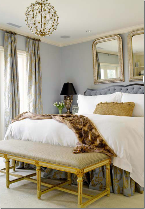 Romantic Bedroom - how you can improve your love life by room furnishing