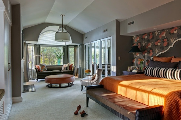 Romantic Bedroom - how you can improve your love life by room furnishing