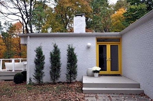 10 inspirational ideas for a yellow house door design 10 inspirational ideas for a yellow house door design