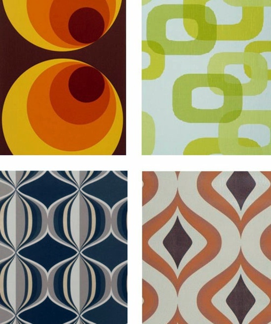 Cool interior design ideas, which include the redesign with Wall Murals