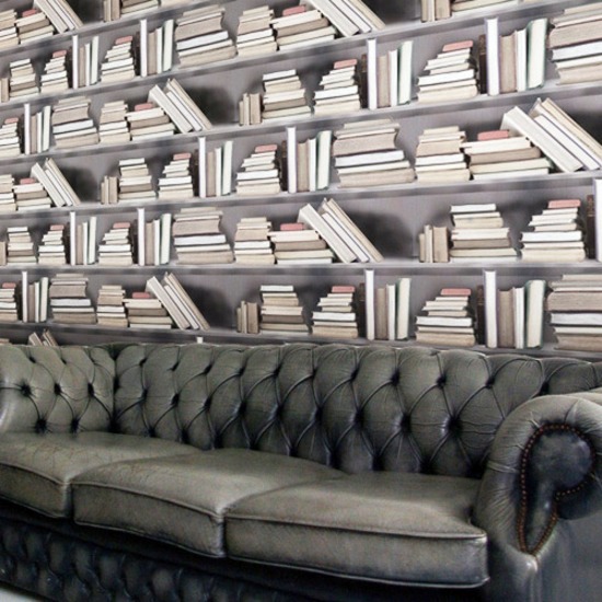 Cool interior design ideas, which include the redesign with Wall Murals