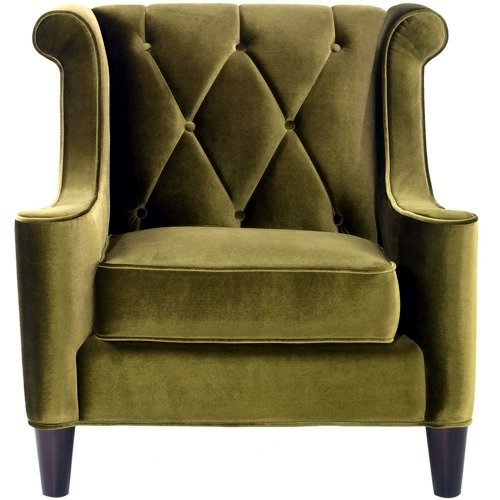 Lively and attractive in Green: 25 green designer chairs and armchairs
