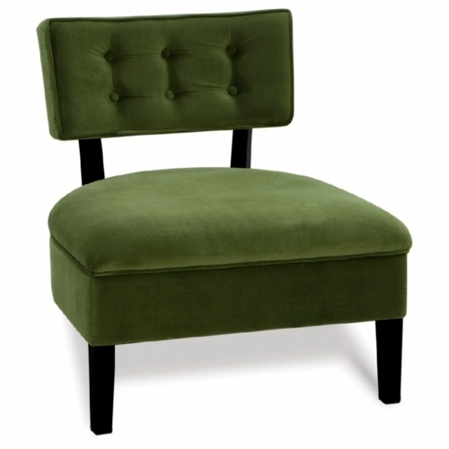 Lively and attractive in Green: 25 green designer chairs and armchairs