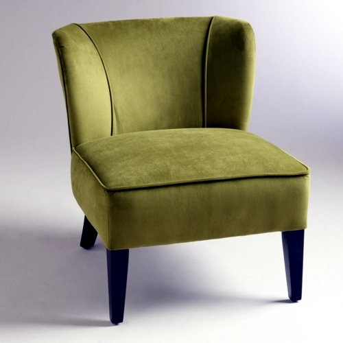 Lively and attractive in Green: 25 green designer chairs and armchairs
