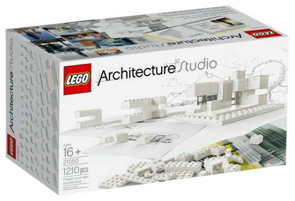 The new architecture studio set from LEGO