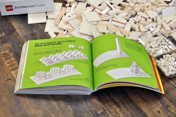 The new architecture studio set from LEGO