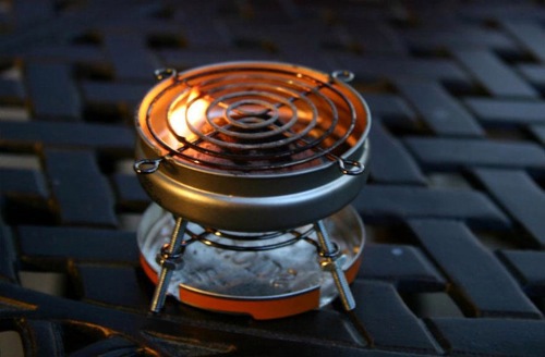 10 Funny Barbecue Grills practical - Design ideas for your outdoor area