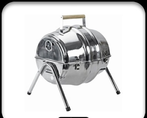10 Funny Barbecue Grills practical - Design ideas for your outdoor area