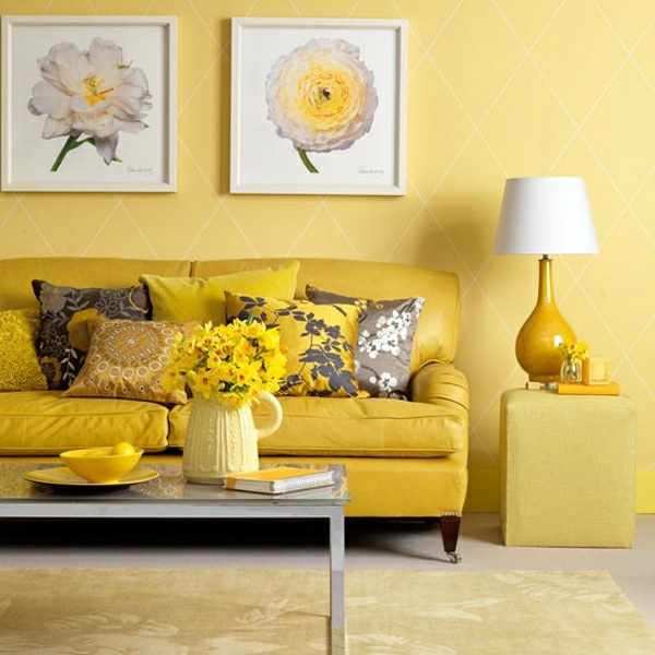 Wandfarbe - Color ideas for walls - Attractive wall colors in each room Wandfarbe - Color ideas for walls - Attractive wall colors in each room