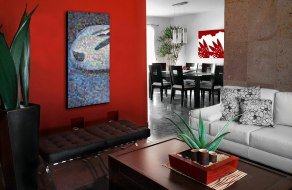 Color ideas for walls - Attractive wall colors in each room Color ideas for walls - Attractive wall colors in each room