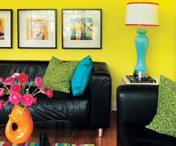 Color ideas for walls - Attractive wall colors in each room Color ideas for walls - Attractive wall colors in each room