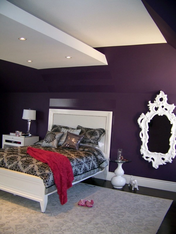 Color ideas for walls Attractive wall colors in each
