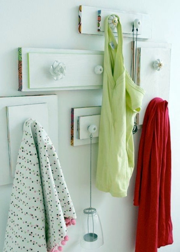 Möbel - Old drawers awaken to new life Möbel - Old drawers awaken to new life